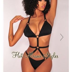 Hot Miami Styles Swimsuit